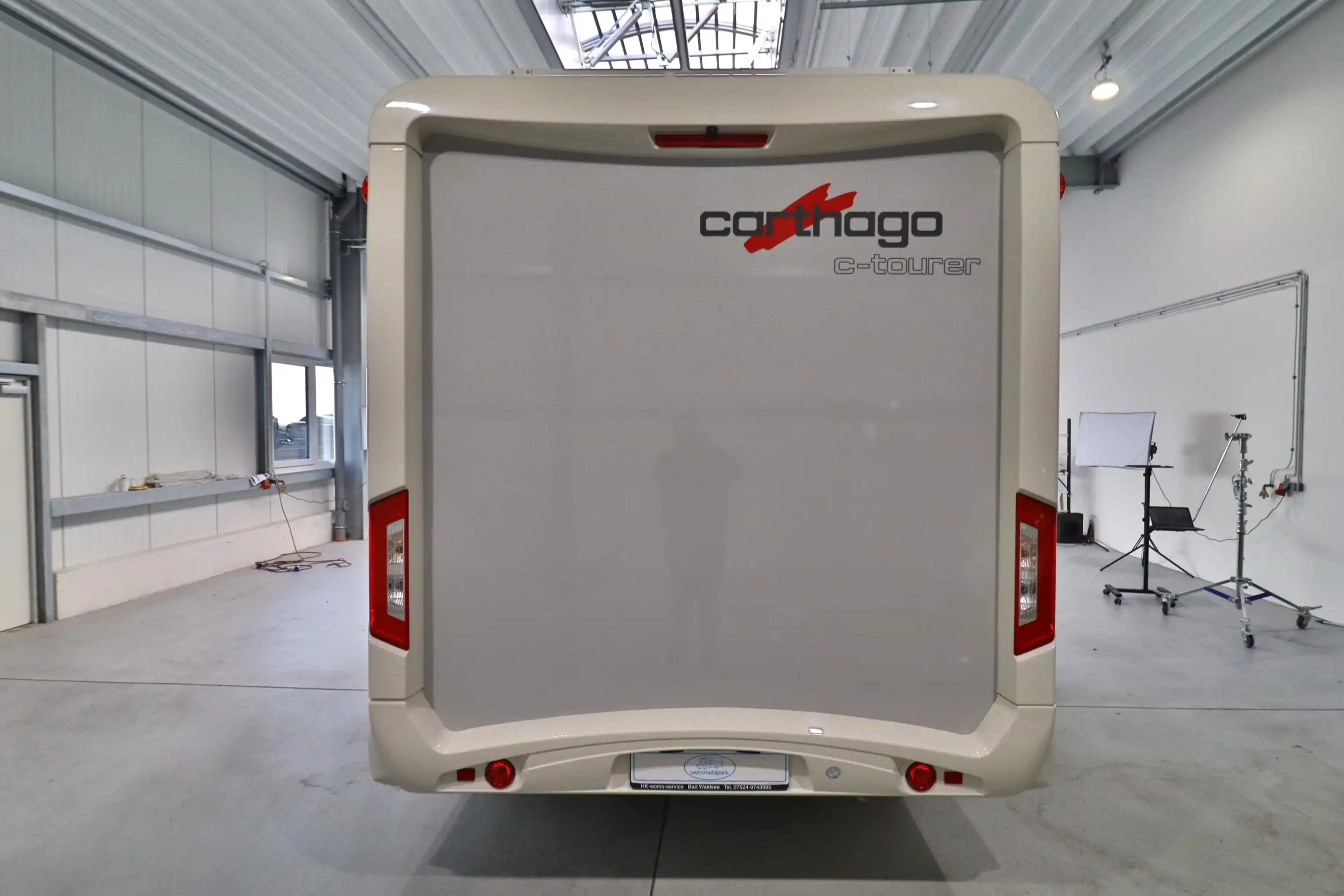 CARTHAGO C-Tourer 143 LE